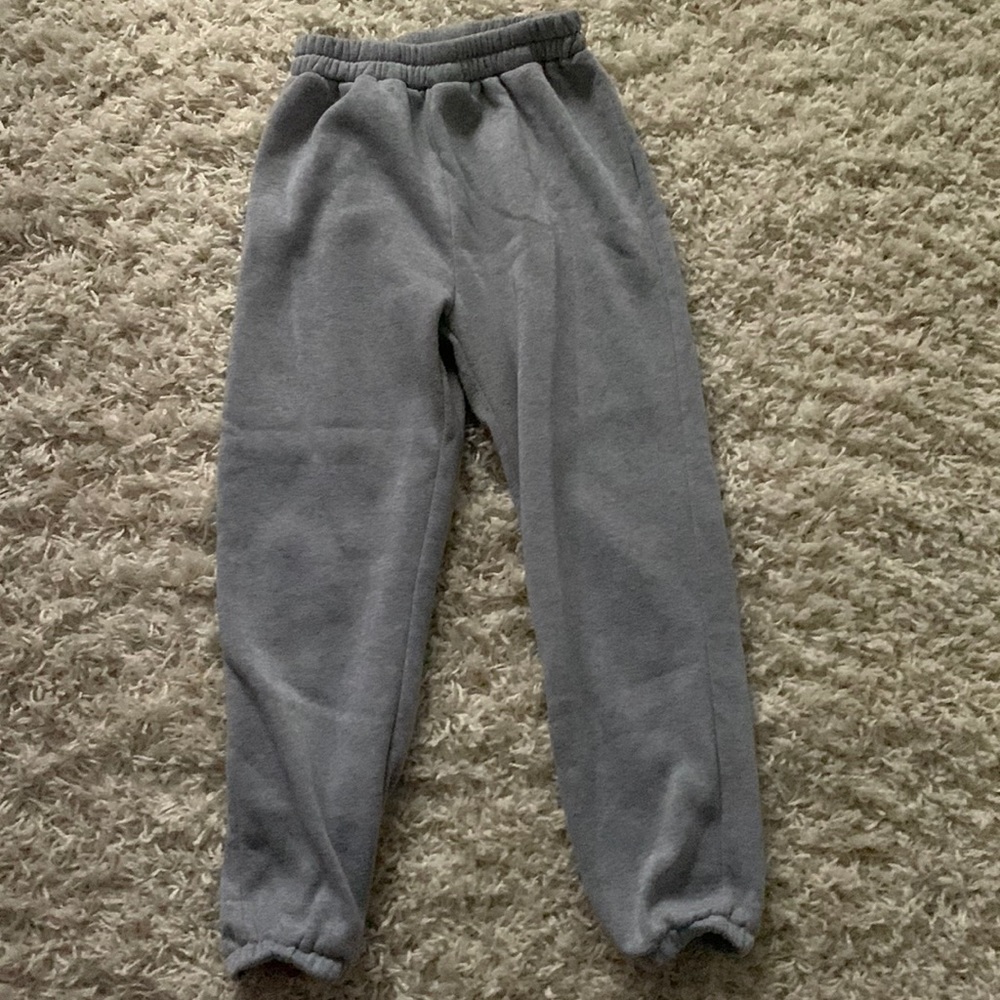 sweatpants
